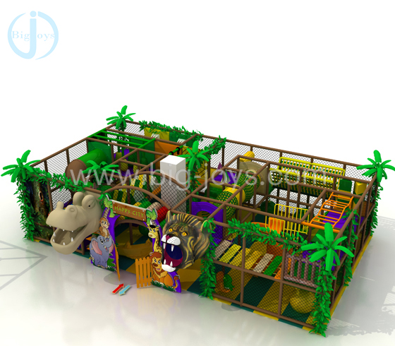 indoor playground